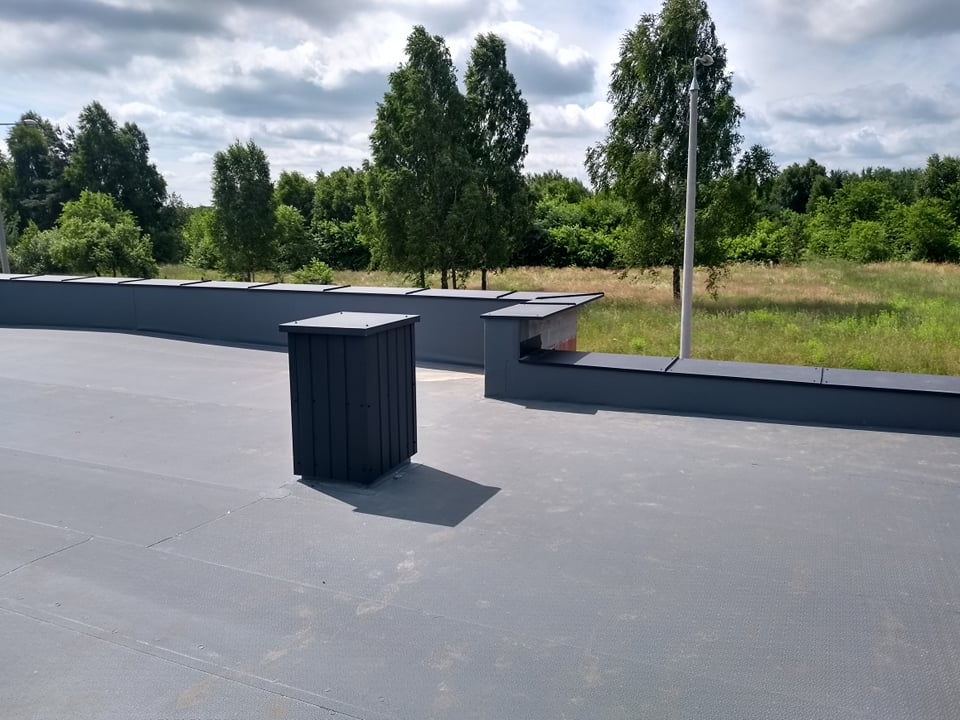 Usługi dekarskie Kielce