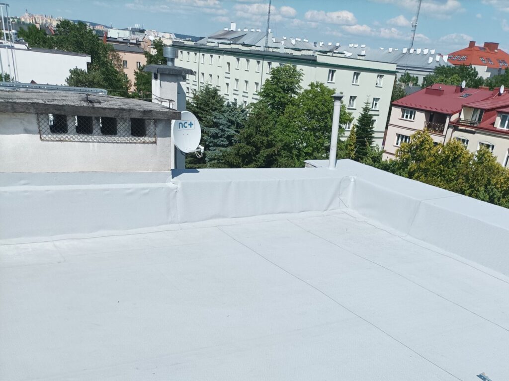 Usługi dekarskie