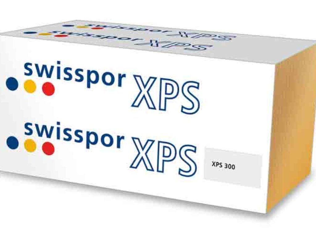 Izolacje dachów płaskich - XPS