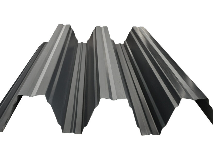 Konstrukcyjne blachy trapezowe