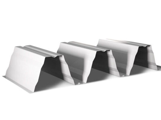 Konstrukcyjne blachy trapezowe