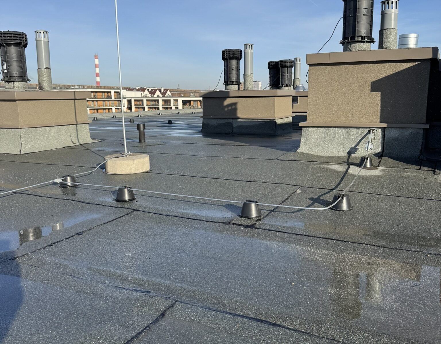 Usługi dekarskie cennik